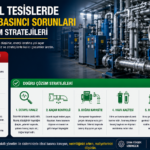 Endüstriyel Tesislerde Düşük Hava Basıncı Sorunları ve Doğru Çözüm Stratejileri